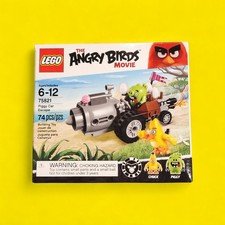 LEGO The Angry Birds Movie: Piggy Car Escape (75821) for sale