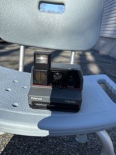 Polaroid 600 Impulse Autofocus   Classic Instant Camera