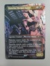 MTG Secret Lair Xantcha, Sleeper Agent Secret Lair Countdown Borderless Rare 