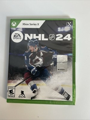 NHL 24 (Xbox Series X, Sealed