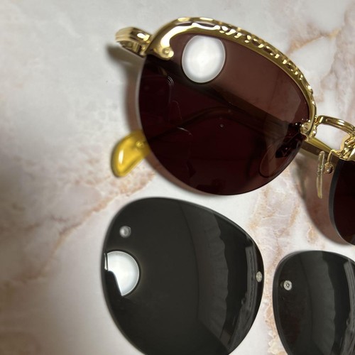 Jean Paul Gaultier Sunglasses with Case - Picture 6 of 6