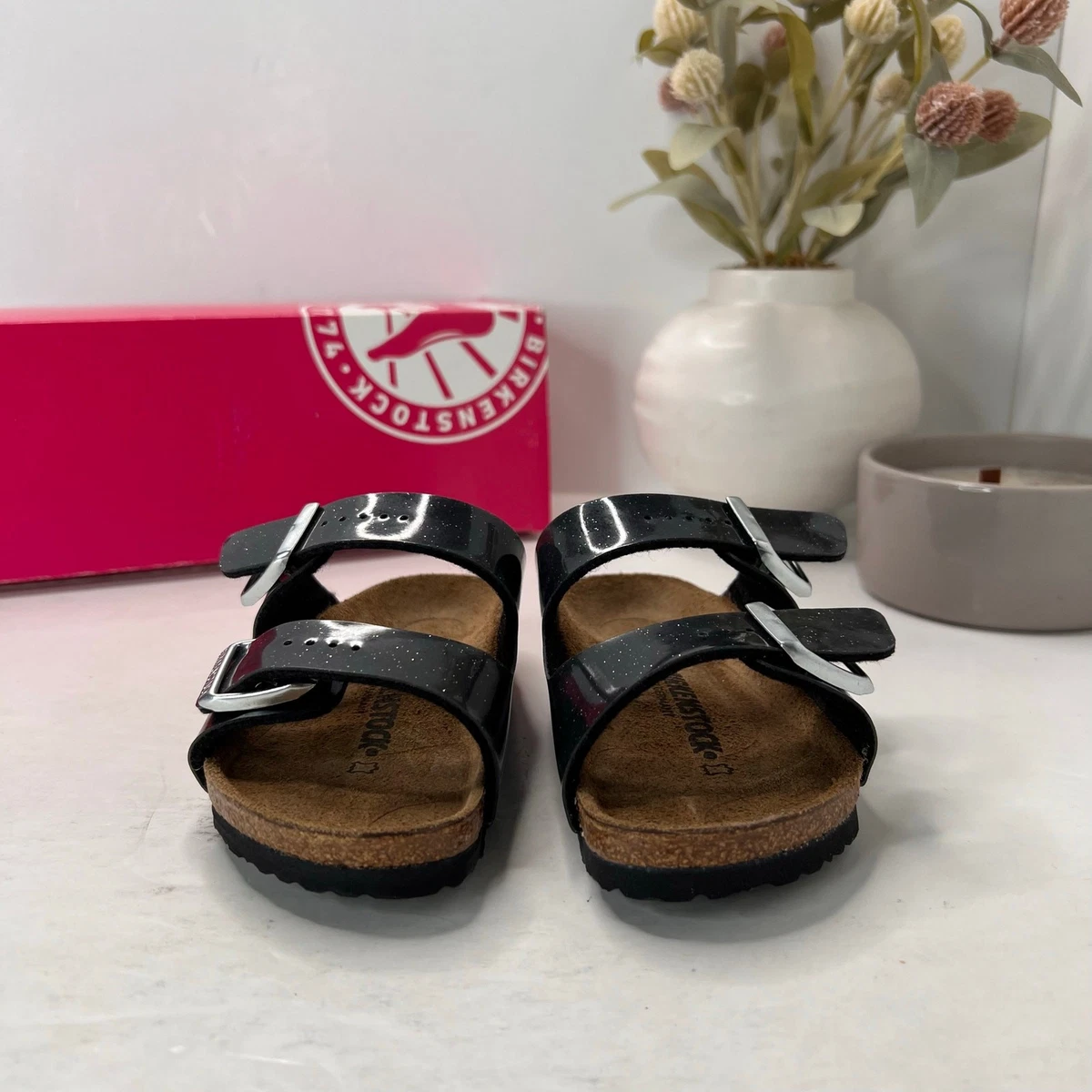 Birkenstock N 8 US Shoe Unisex Kids display picture 2