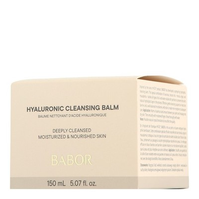 Babor Cleansing Hyaluronic Cleansing Balm 150ml