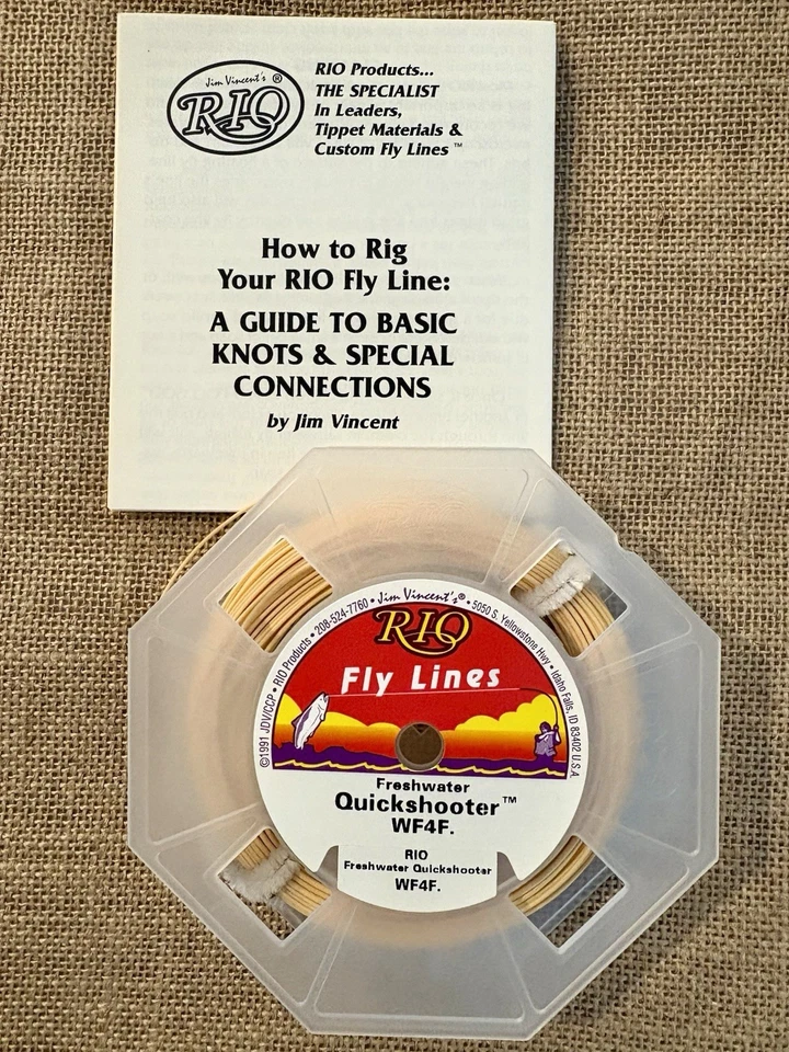 Línea de disparo rápido de agua dulce Rio Foto 3 de 3