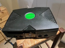 Original Xbox Case Fan and 5 screws please read