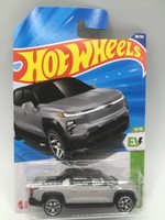 Hot Wheels 2025 Nr. 86/250 Silverado Ev Rst Langer Blister