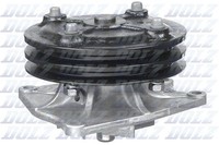 Dolz H208 Wasserpumpe FüR Mitsubishi