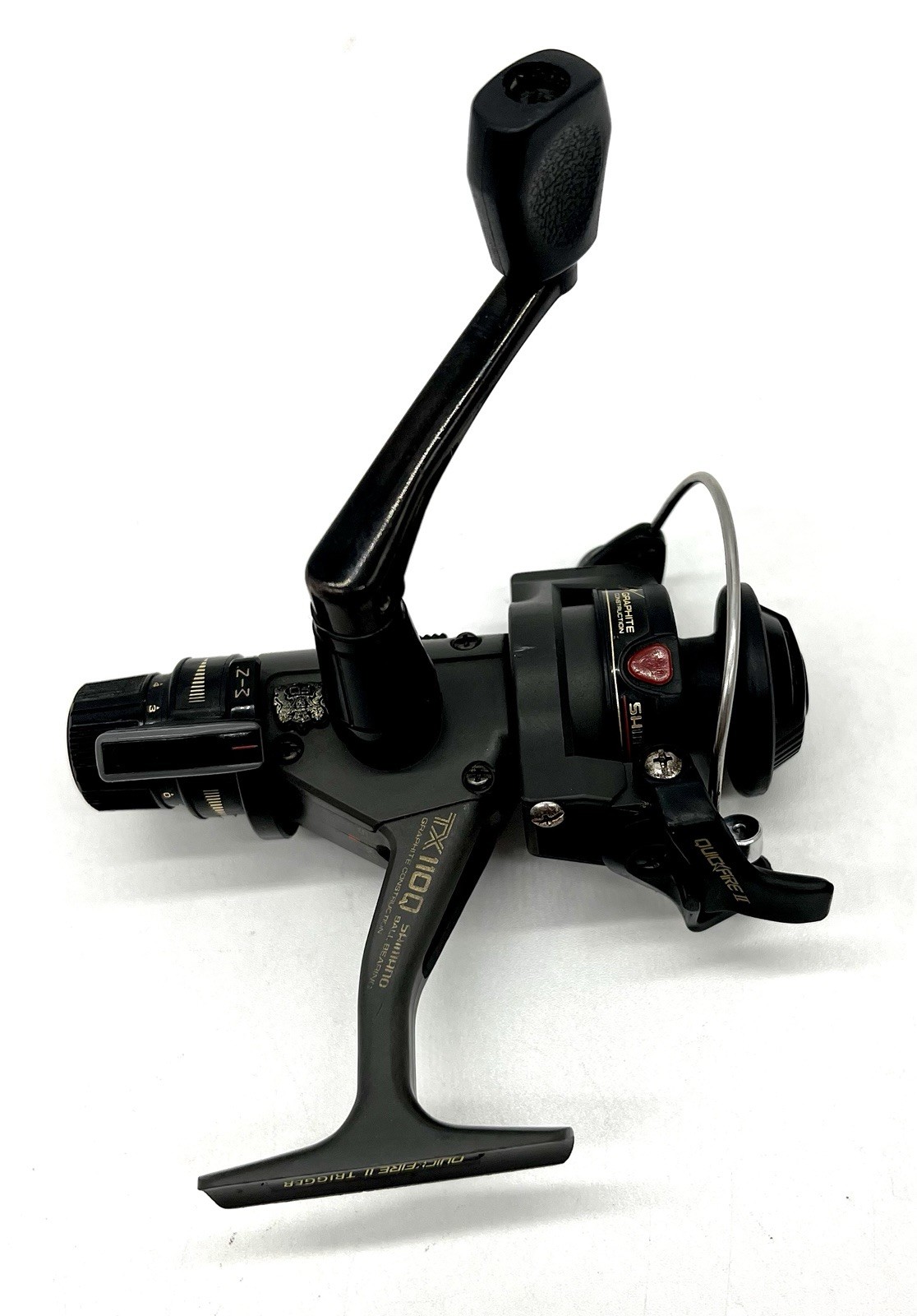 Vintage Shimano TX 110Q Ultra Light Spinning Reel *ShipsFAST