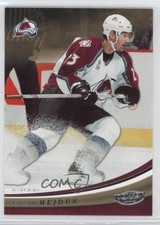 2006-07 Upper Deck Power Play Milan Hejduk #27 0a5t