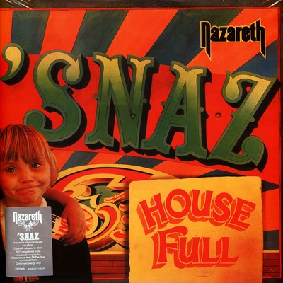 Nazareth - Snaz (Vinyl 2LP - 2022 - EU - Reissue)