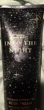 Bath  Body Works INTO THE NIGHT Moisturizing Body Wash 10 fl oz New