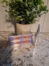 Lot Of 2 Benefit Fluff Up Brow Wax Texturing Wax Travel 0.1 oz. New Free Ship