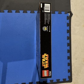 LEGO Star Wars Wookiee Attack 7258 In 2005 New Retired Rare Sealed