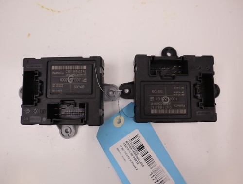 Boitier verrouillage centralise porte occasion FORD FIESTA VI Phase 2 - 1.0i 12v - Photo 1/4