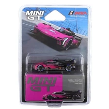 Mini GT 1:64 Cadillac V-Series.R #01 Cadillac Racing 2024 IMSA Petit Le Mans