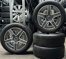 4x Original Mercedes-Benz Winterr&auml;der 235/55 R19 105H - f&uuml;r GLC X254 1813