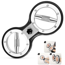 Rotator Burn Machine 8-12LB Rotating Arm Exercise Equipment with Adjustable Res