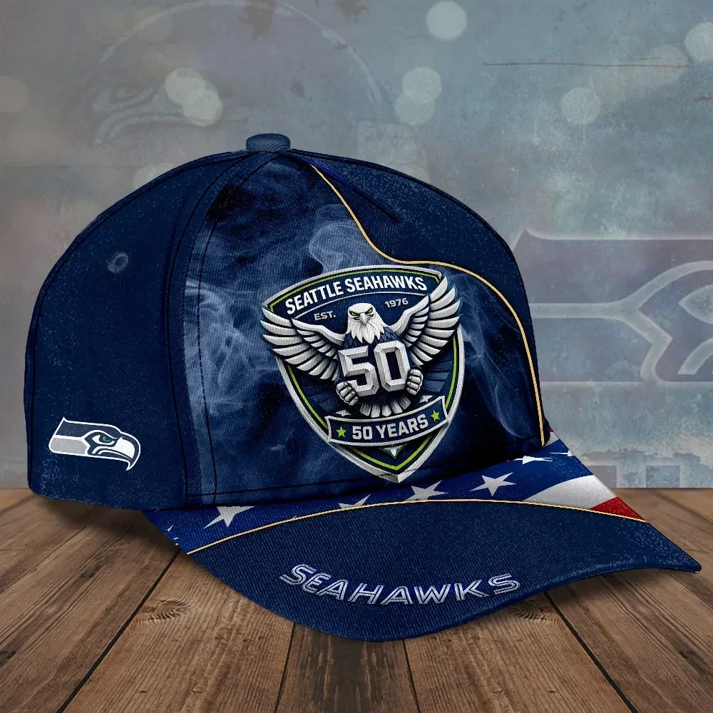 Seahawks Classic Cap