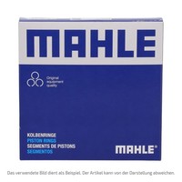 Mahle Kolbenringsatz FüR Opel Astra G H Vectra B C Zafira A B 2.0/2.2 16V