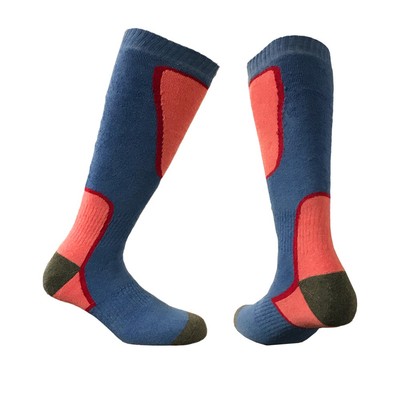 i-Smalls Damen 1er Pack Thermo Ski Snowboard Socken