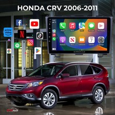 Honda CRV 2006-2011 Android Car Stereo, Apple carplay, GPS,BT Radio, 9?,1-32GB