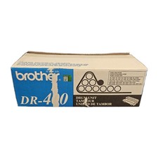 Genuine OEM Brother DR-400 Drum Unit HL-1240 MFC-8600 NEW Open Box Free Shipping