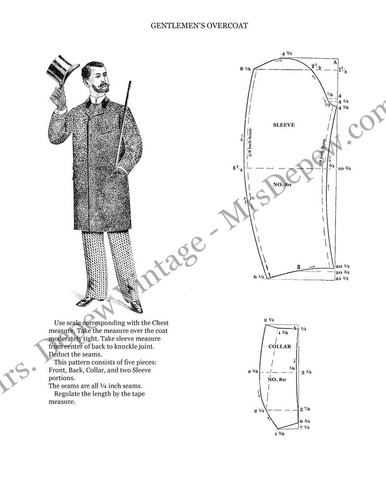 1890s Diamond Garment Cutter Book of Patterns 1891-1896 Special Drafting Rulers - Picture 2 of 10