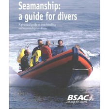 Seamanship: a guide for divers - BSAC by Kris Pedder Book The Cheap Fast Free