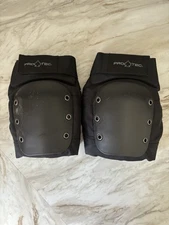 Pro-Tec Downhill Skate Knee Pads Size Large