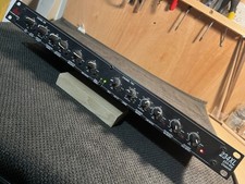 DBX 234XL Analogue Cross-Over 2/3/4-Way Rack Crossover. Good Condition