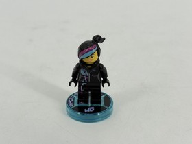 Lego Dimensions Starter Pack Wii U Game Portal Minifigures No Build 71174 Read