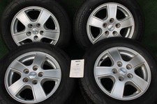 Opel Vivaro Renault Trafic Primastar Sommerräder 205/65 R16C DOT4924 -5mm-2x Neu