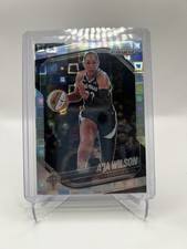 2025 Prizm #76 A’ja Wilson Pandora