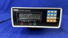 Solartron Schlumberger 7150 Digital Multimeter - getestet - funktionsfähig