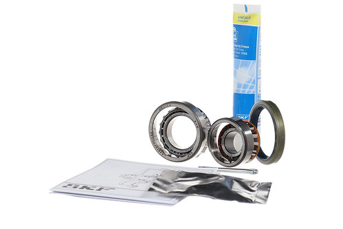 SKF Wheel Bearing Kit VKBA 9048 CL For ALFA ROMEO TOYOTA ALFETTA ALFETTA GT - Picture 1 of 1