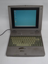 Vintage Toshiba Satellite 320CDT Pentium 233 Win95 32MB