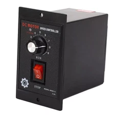 500W DC Motor Speed Controller AC 110V to DC 90V Forward and Reverse Controller