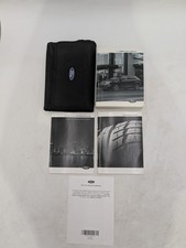 2017 FORD EDGE OWNER’S MANUAL SET & CASE