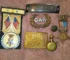 civil war gar lot original