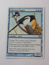 MtG - Thieving Magpie - Core Set 9th Edition - NM