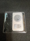 Kangaroo Australia The Perth Mint Swan 1 oz 9999 Fine Silver Bar