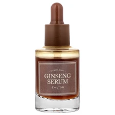 Ginseng Serum, 1.01 fl oz (30 ml)