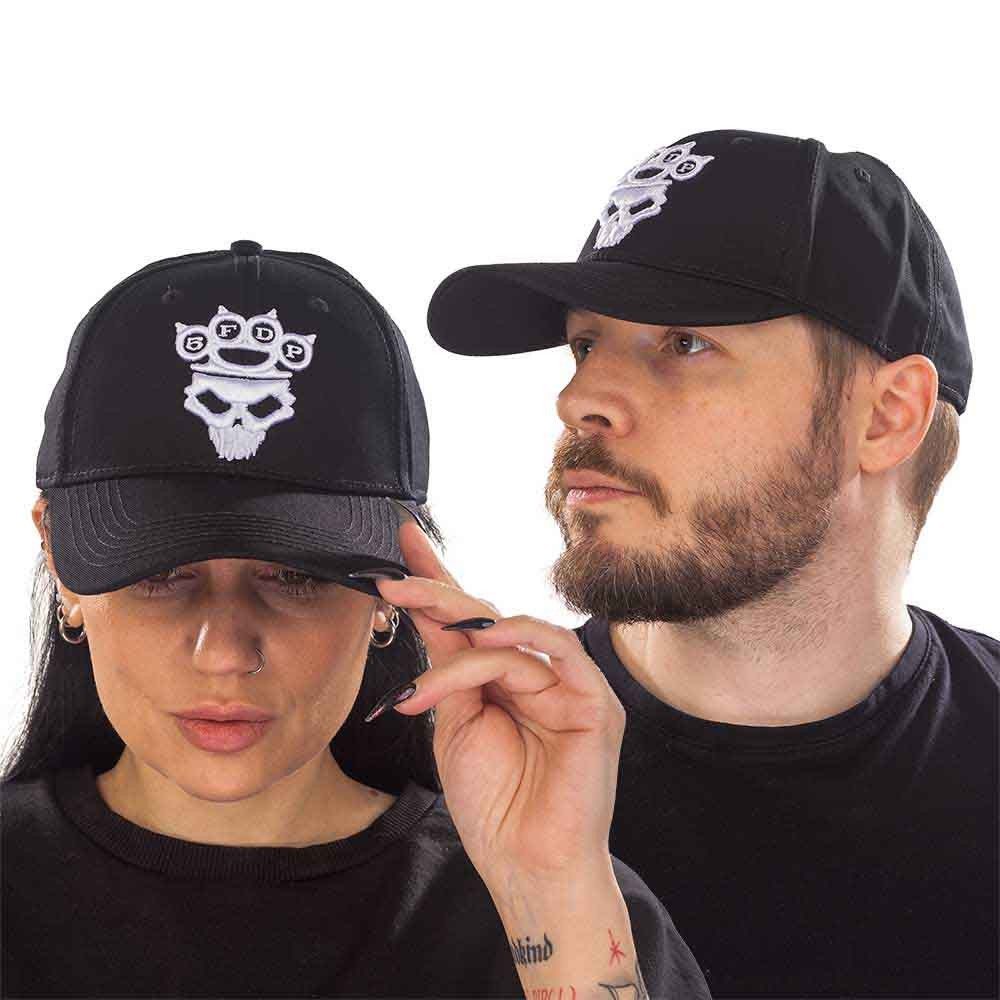 Five Finger Death Punch Logo Official Baseball Cap