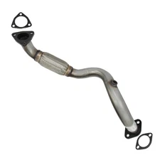 Stainless Steel Exhaust Front Flex Pipe fits: 2012-2016 Chevy Sonic 1.8L