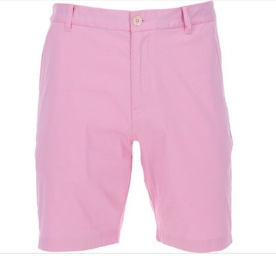 PUMA ARNOLD PALMER LATROBE SHORTS Men's SIZE: 32, COLOR: PALE PINK NEW