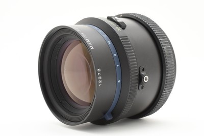 【難有品】Mamiya SEKOR Z 150mm 3.5 W Mamiya Sekor Z 150mm f/3.5 W For RZ67 Pro II IID [READ] From JAPAN