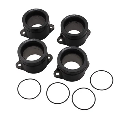 Vergaser-Ansaugstutzen für Kawasaki ZR 1100 A /B Zephyr # 1992-1997 - Bild 1 von 3