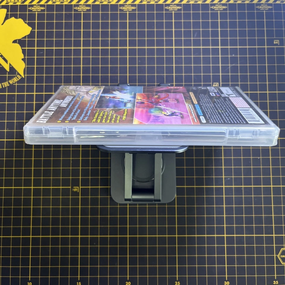 Dragon Ball Z Shin Budokai Sony PSP Game Y-Folds Brand New Factory Sealed *RARE - Image 4 of 4