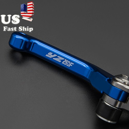 For YZ125/250 08 09 10-14 YZ250F 2008 2007 Pivot Clutch Brake Lever YZ250F Logo - Bild 8 von 10