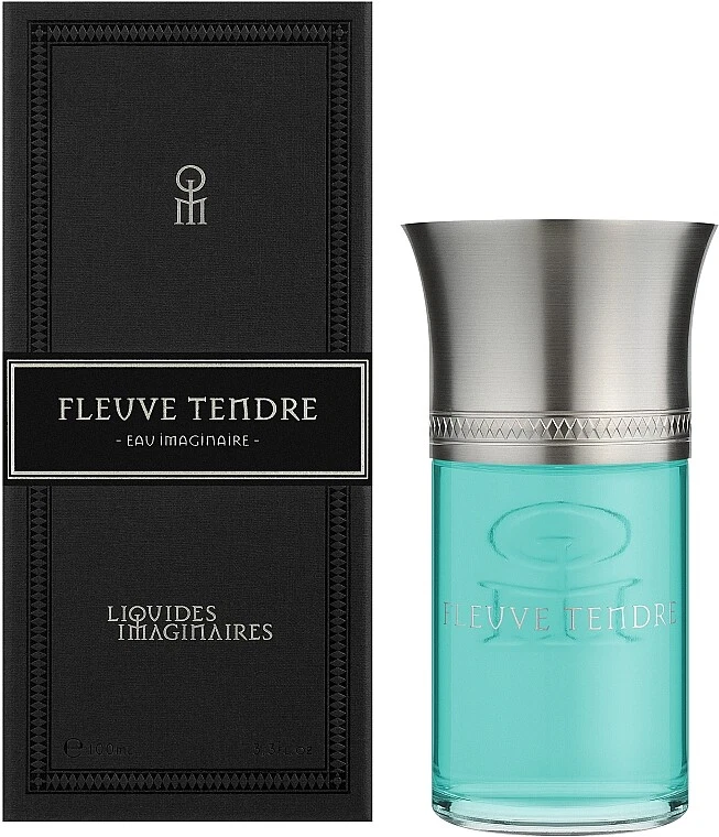Fleuve Tendre by Liquides Imaginaires Eau de Parfum 100 ml / 3.4 oz Unisex